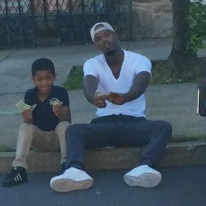 Meet your Posher, Ray